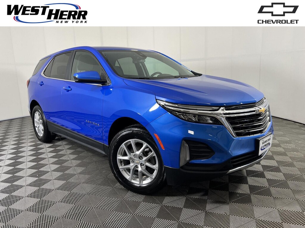 Used 2024 Chevrolet Equinox LT SUV