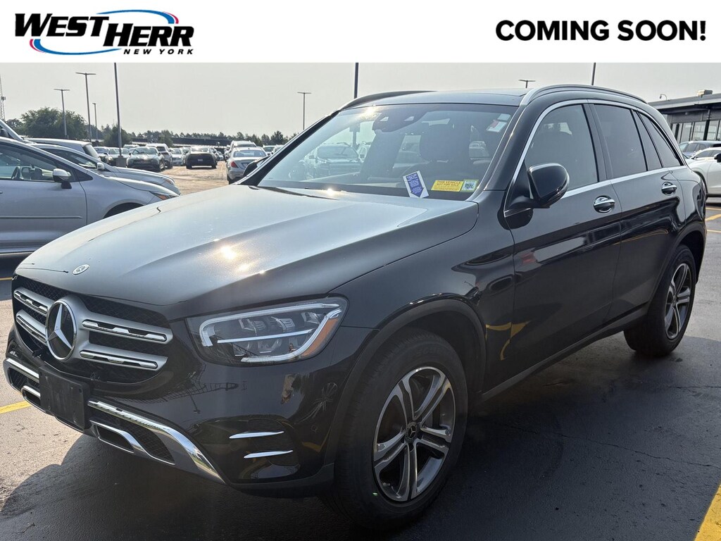 Used 2021 Mercedes-Benz GLC GLC 300 SUV