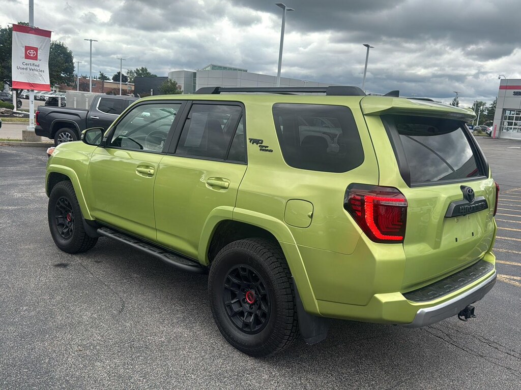Used 2023 Toyota 4Runner TRD Off Road Premium SUV