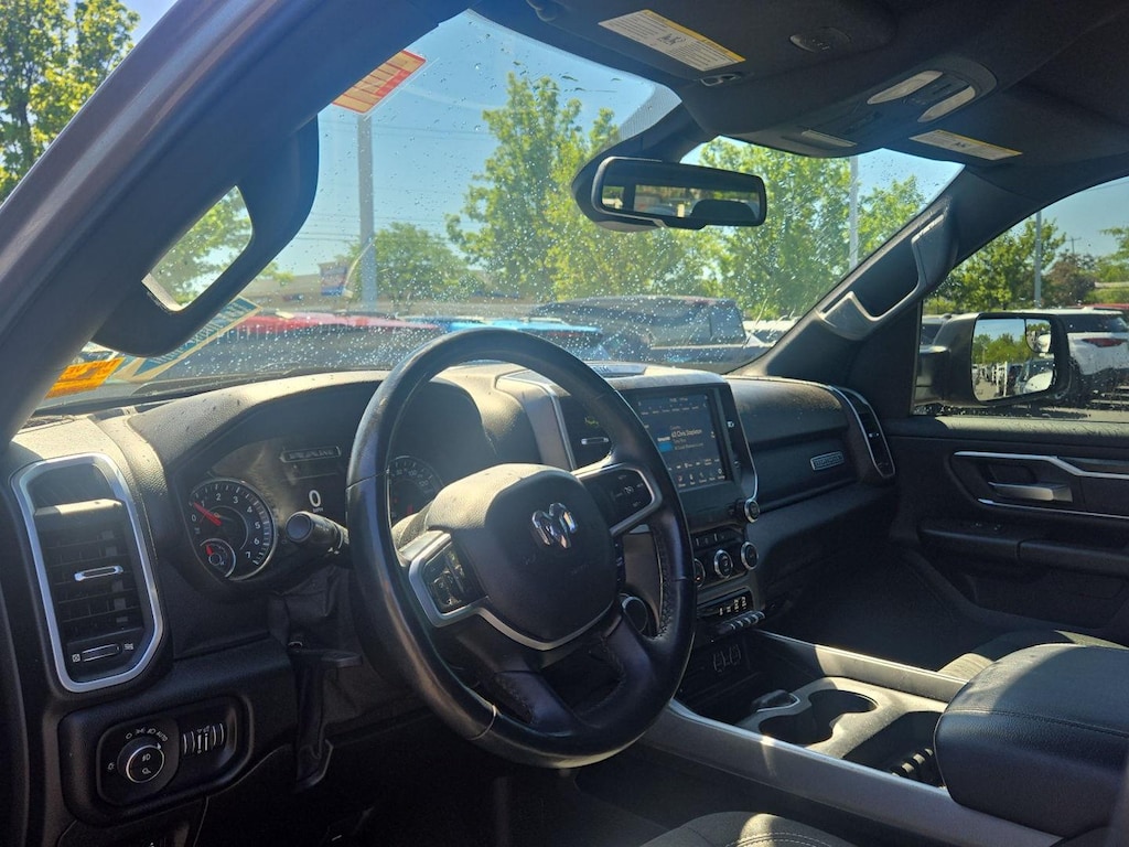 Used 2019 Ram 1500 Big Horn/Lone Star Truck