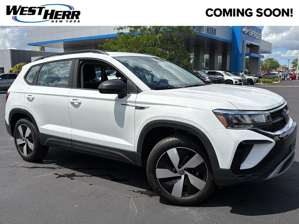 Used 2024 Volkswagen Taos S SUV