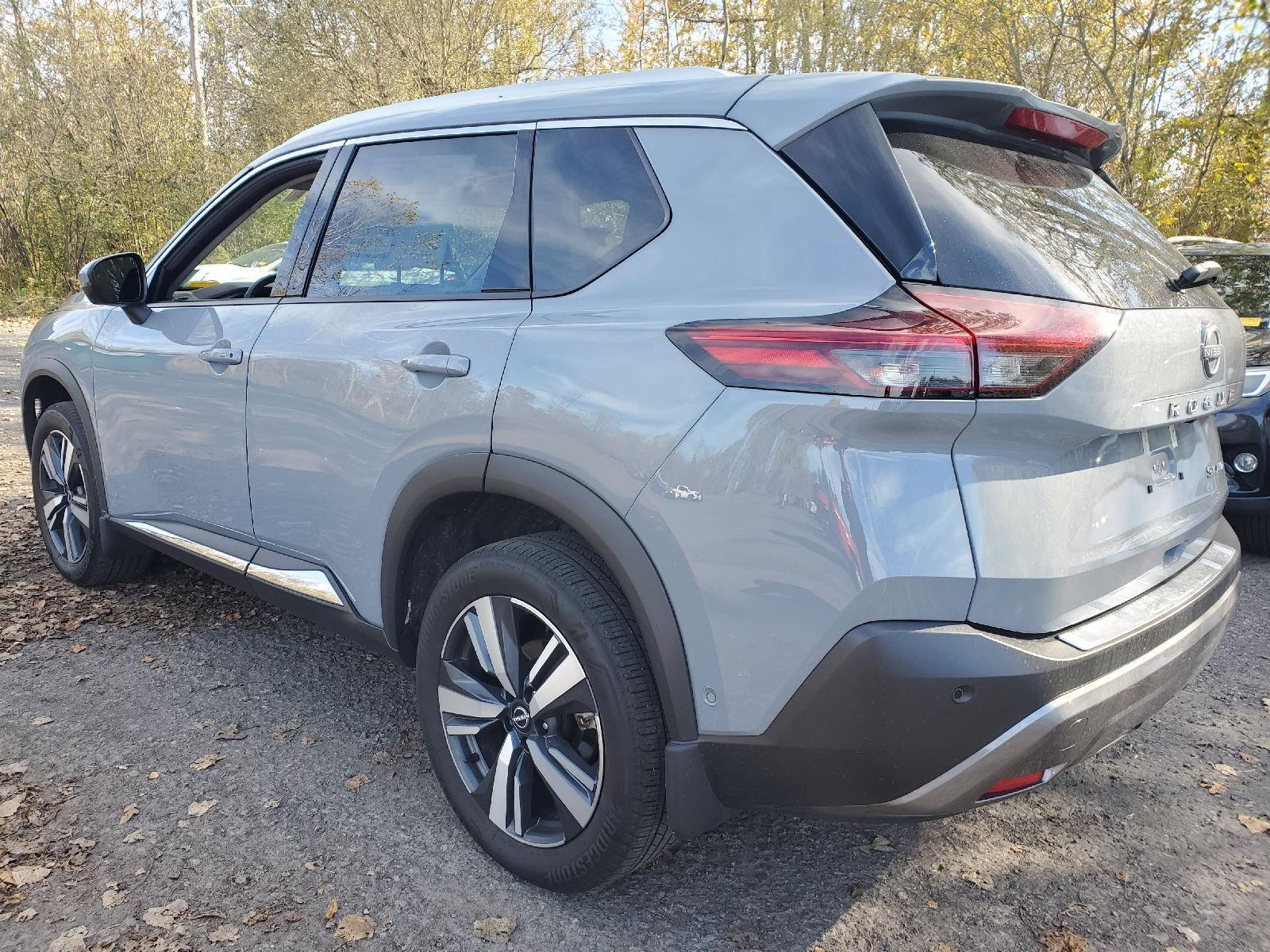 Certified 2023 Nissan Rogue SL SUV