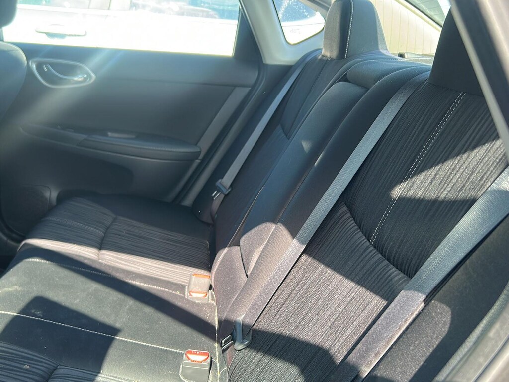 Used 2018 Nissan Sentra SV Sedan