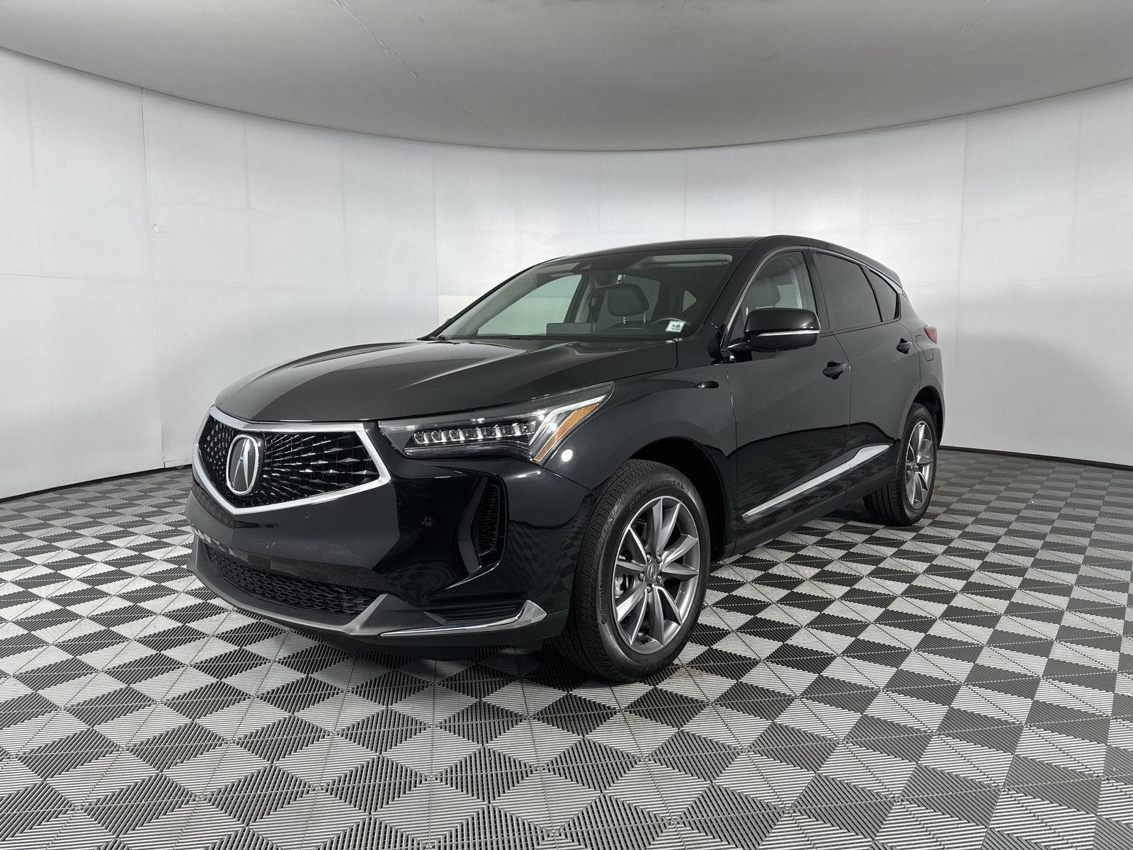 Used 2024 Acura RDX SH-AWD w/Tech SH-AWD
