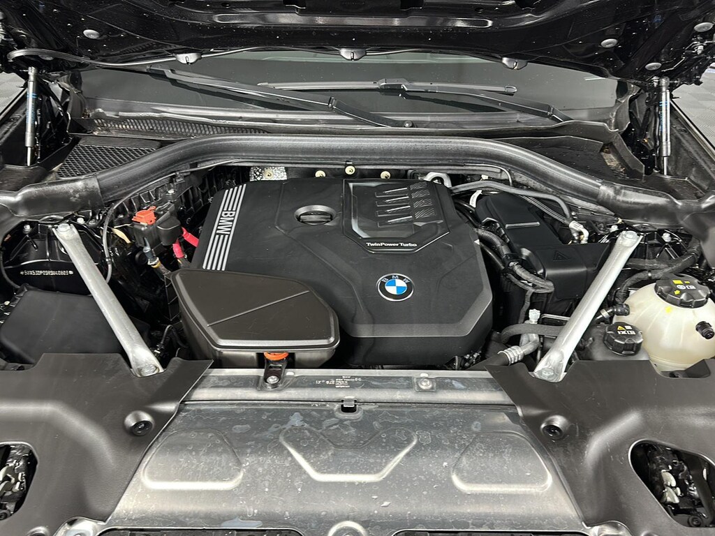 Used 2024 BMW X3 xDrive30i Sports Activity Vehicle
