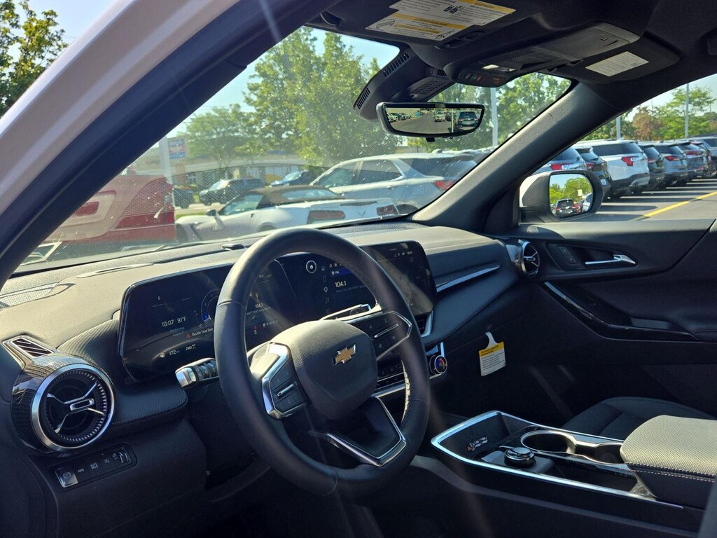 Used 2026 Chevrolet Equinox AWD LT SUV