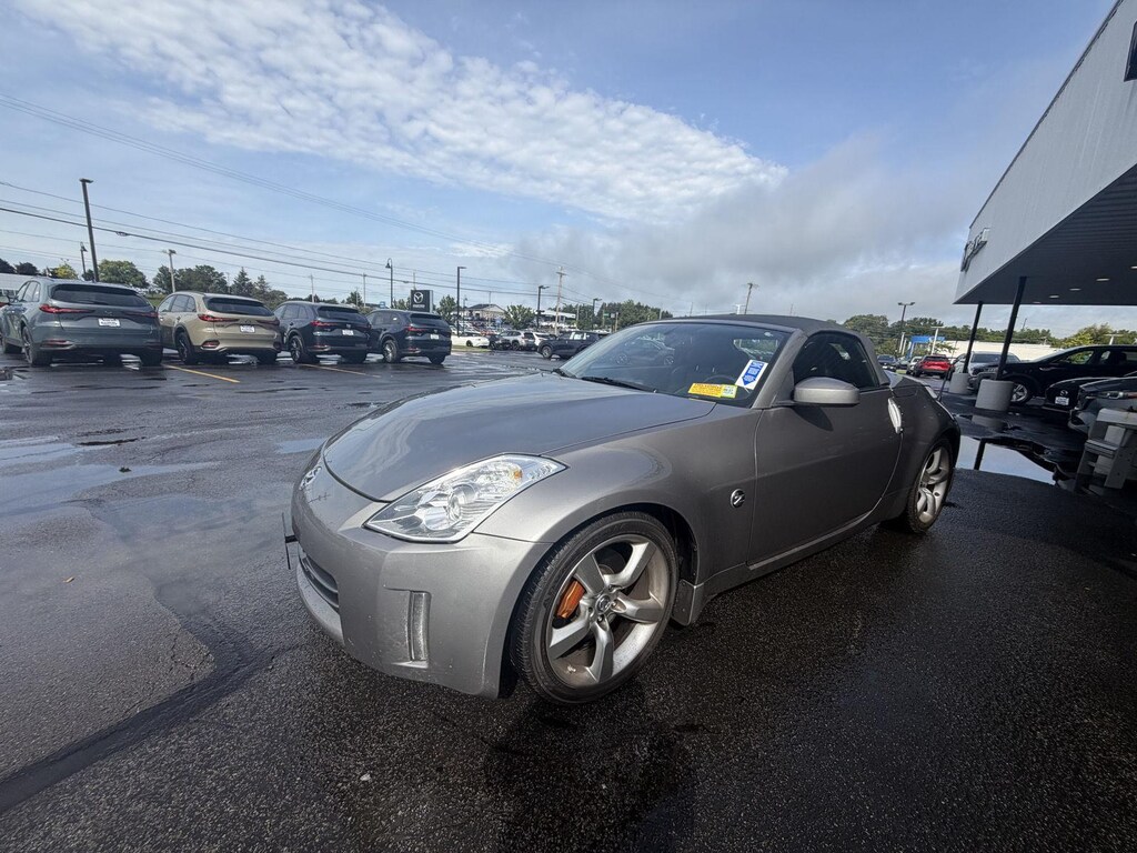 Used 2007 Nissan 350Z Grand Touring Convertible