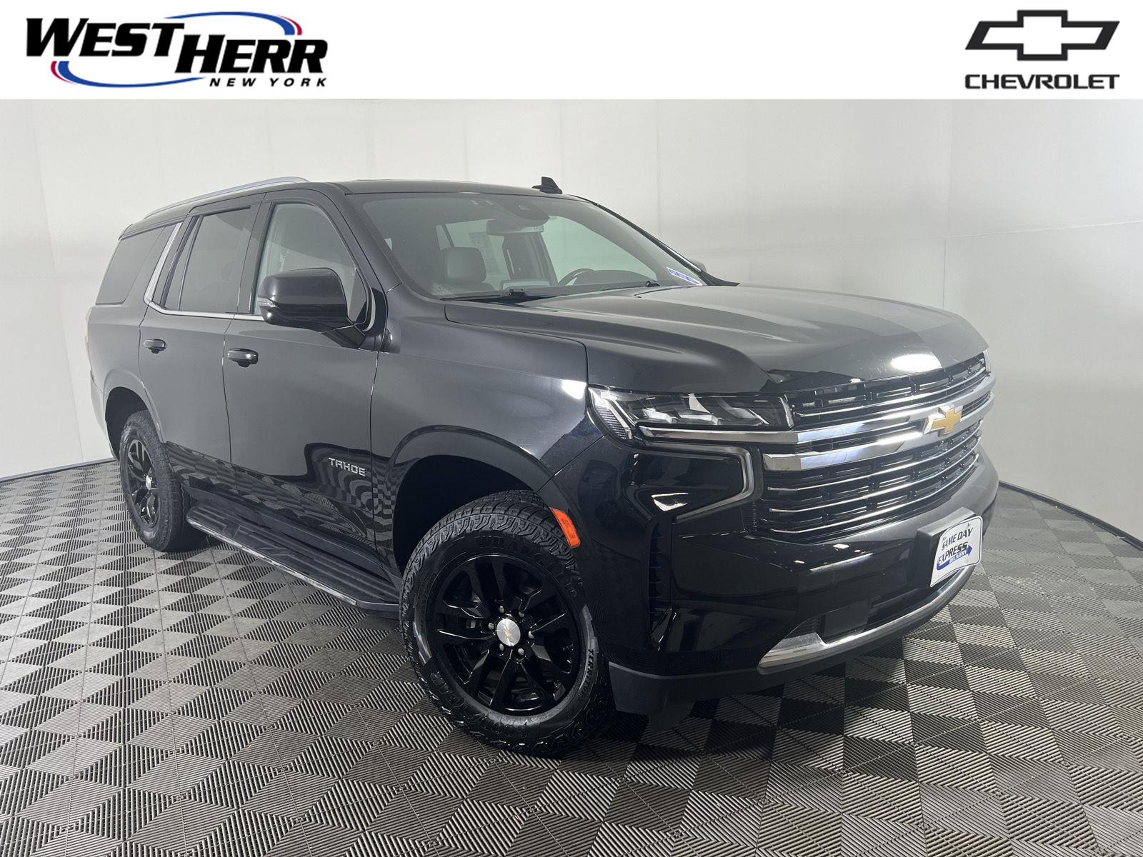 2023 Chevrolet Tahoe