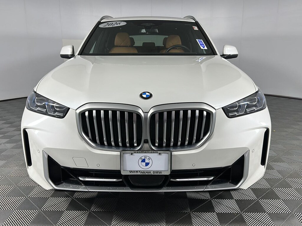 Used 2026 BMW X5 xDrive40i Sports Activity Vehicle