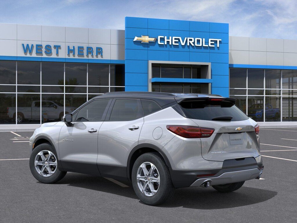 Used 2026 Chevrolet Blazer LT SUV