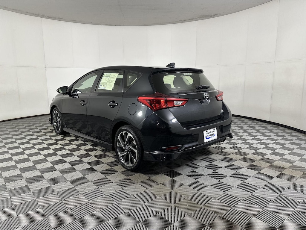 Used 2017 Toyota Corolla iM Hatchback