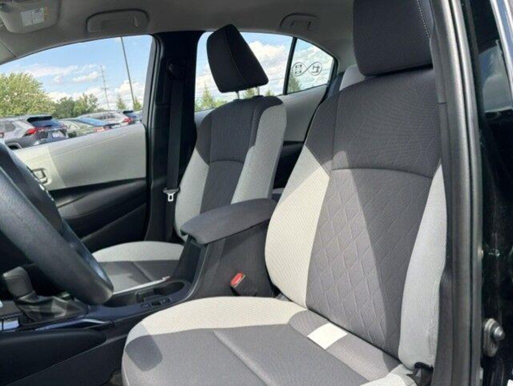 Certified 2023 Toyota Corolla LE Sedan