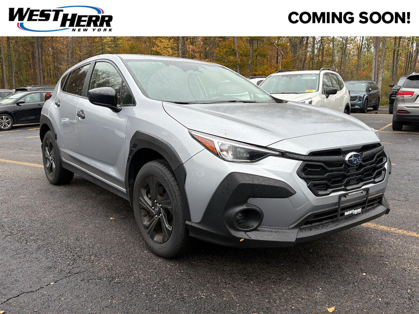 Used 2024 Subaru Crosstrek Base SUV