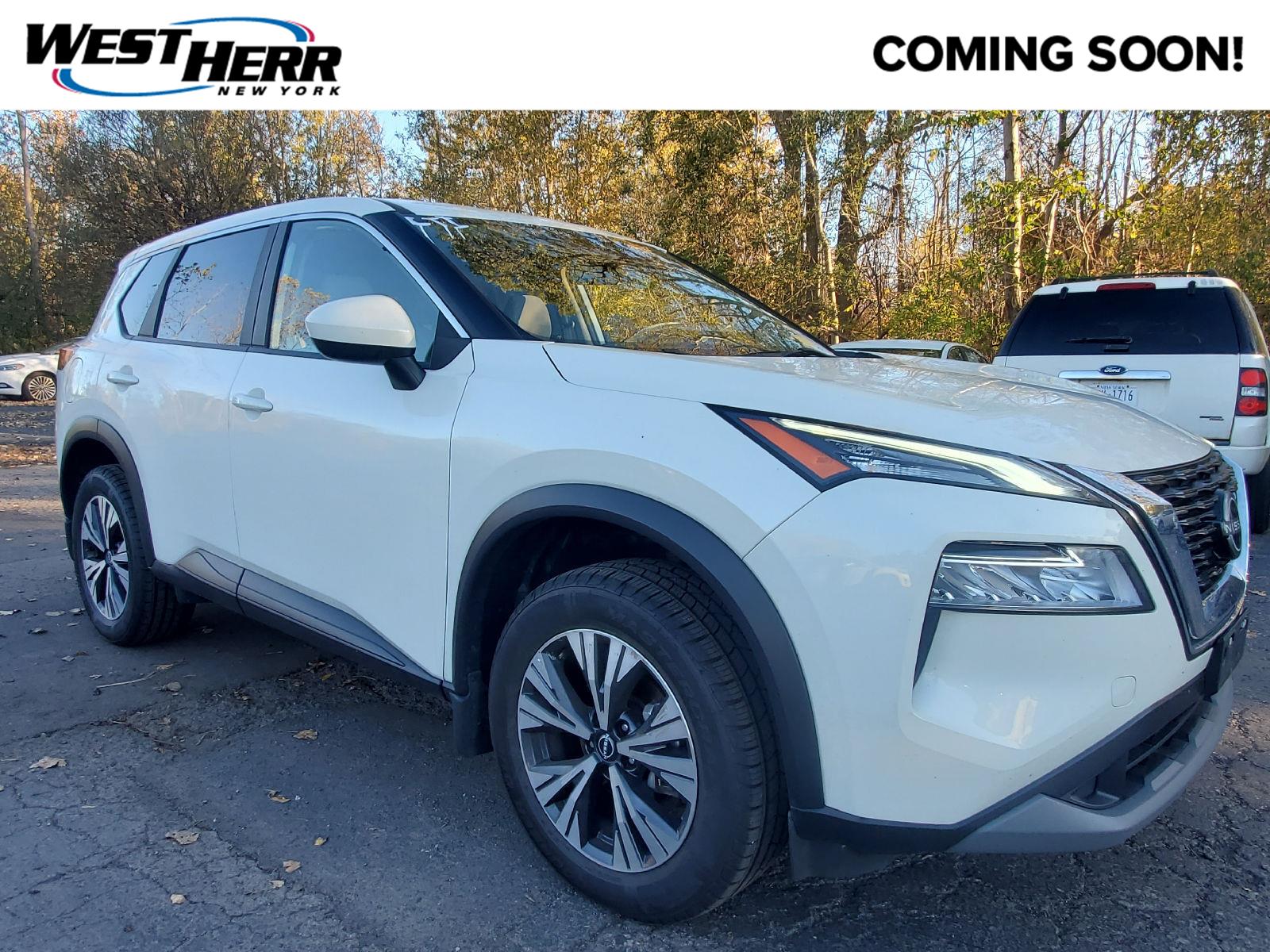  Nissan Rogue