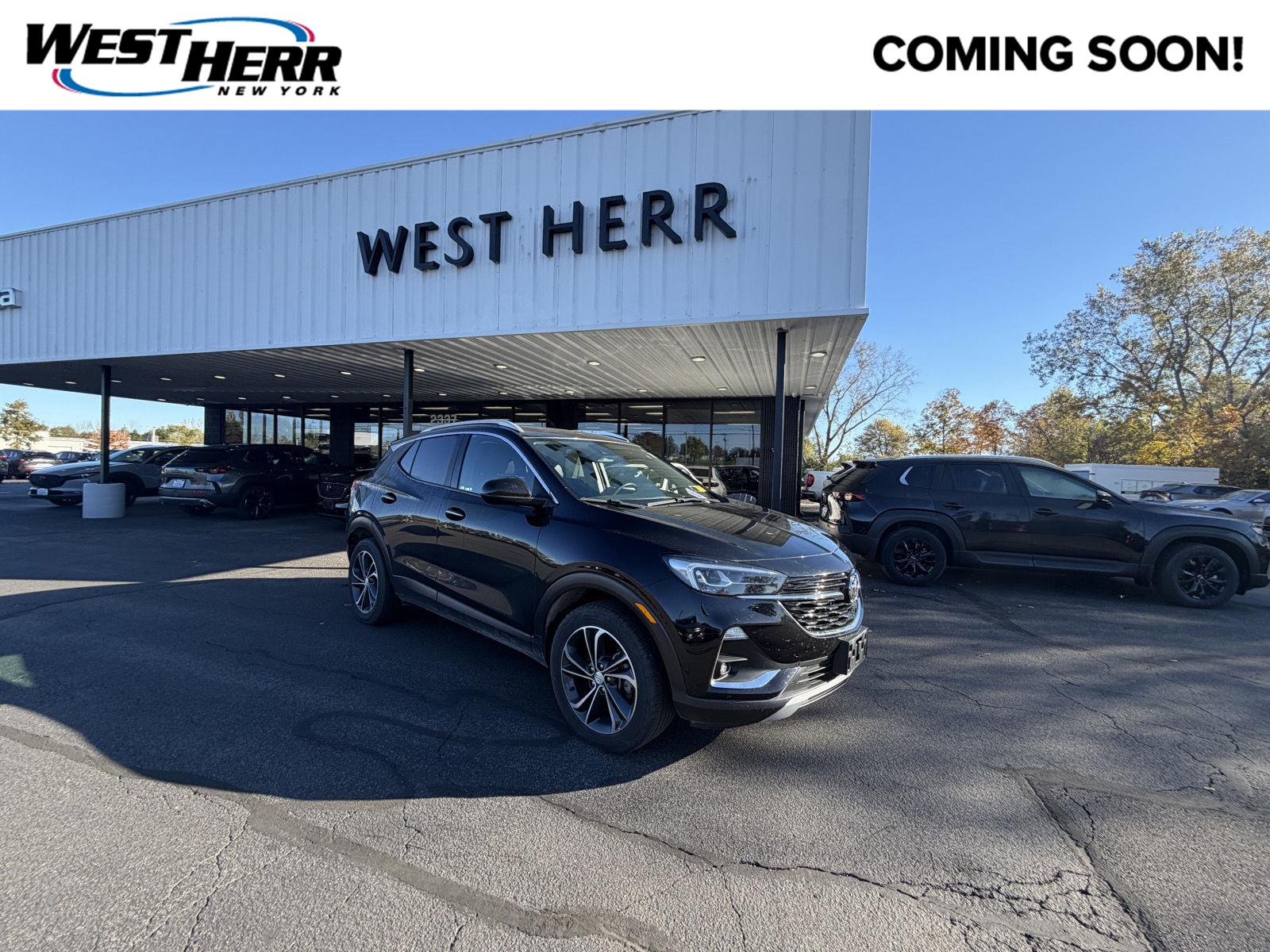  Buick Encore GX
