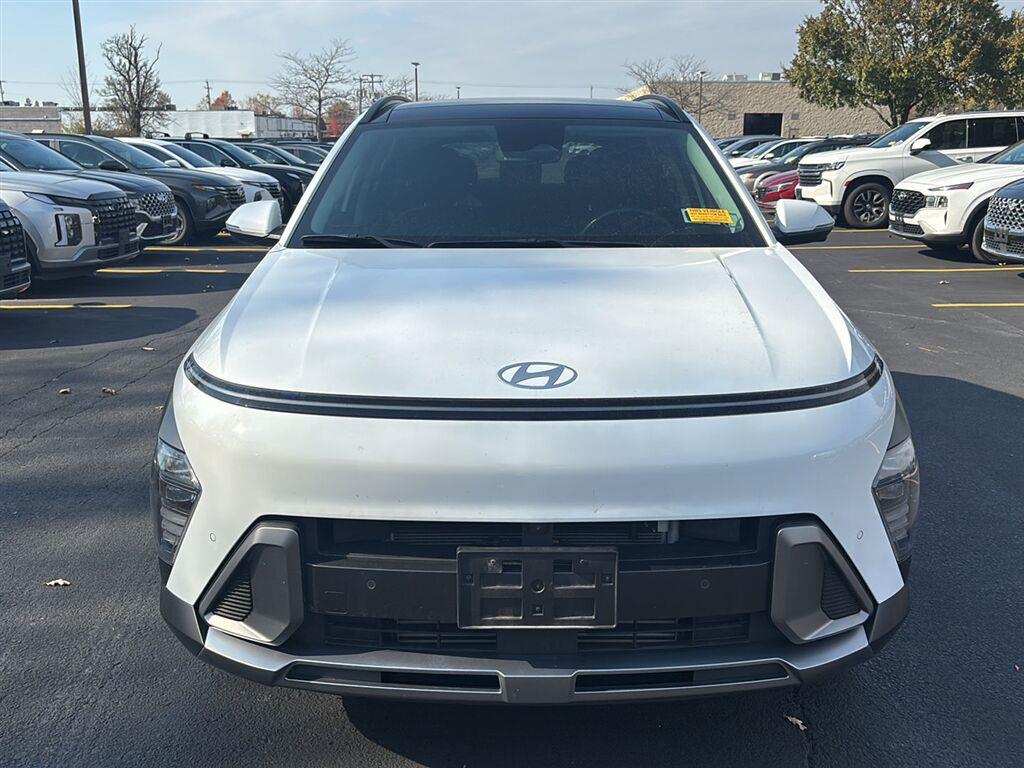 Certified 2024 Hyundai Kona UV