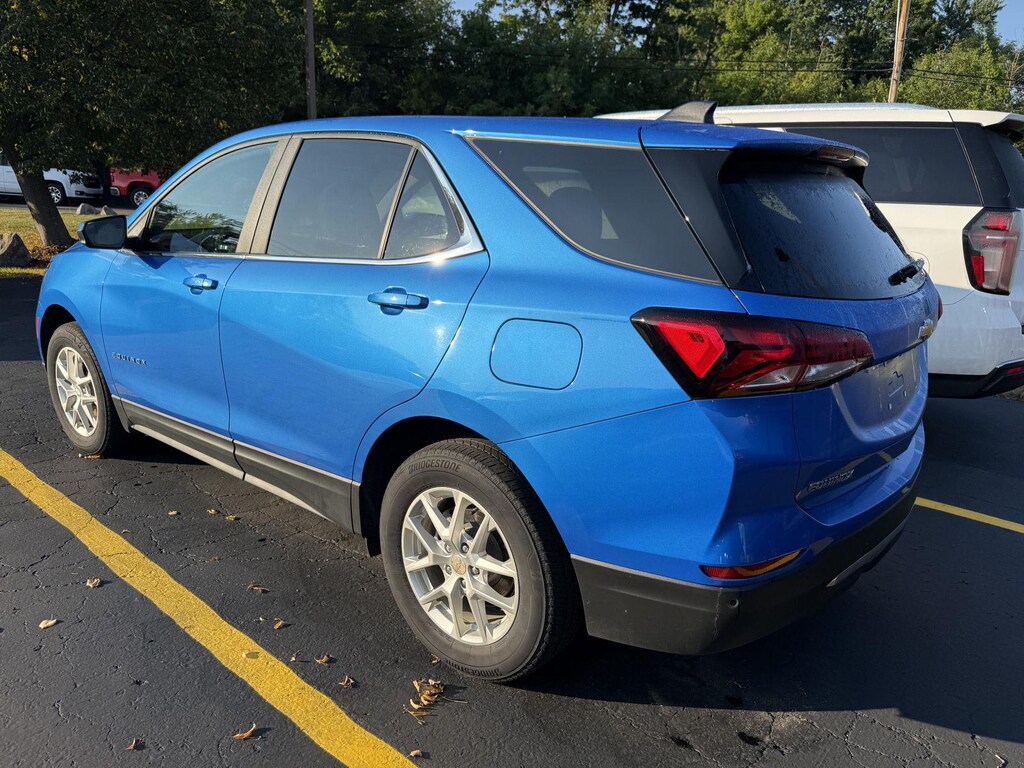 Used 2024 Chevrolet Equinox LT SUV