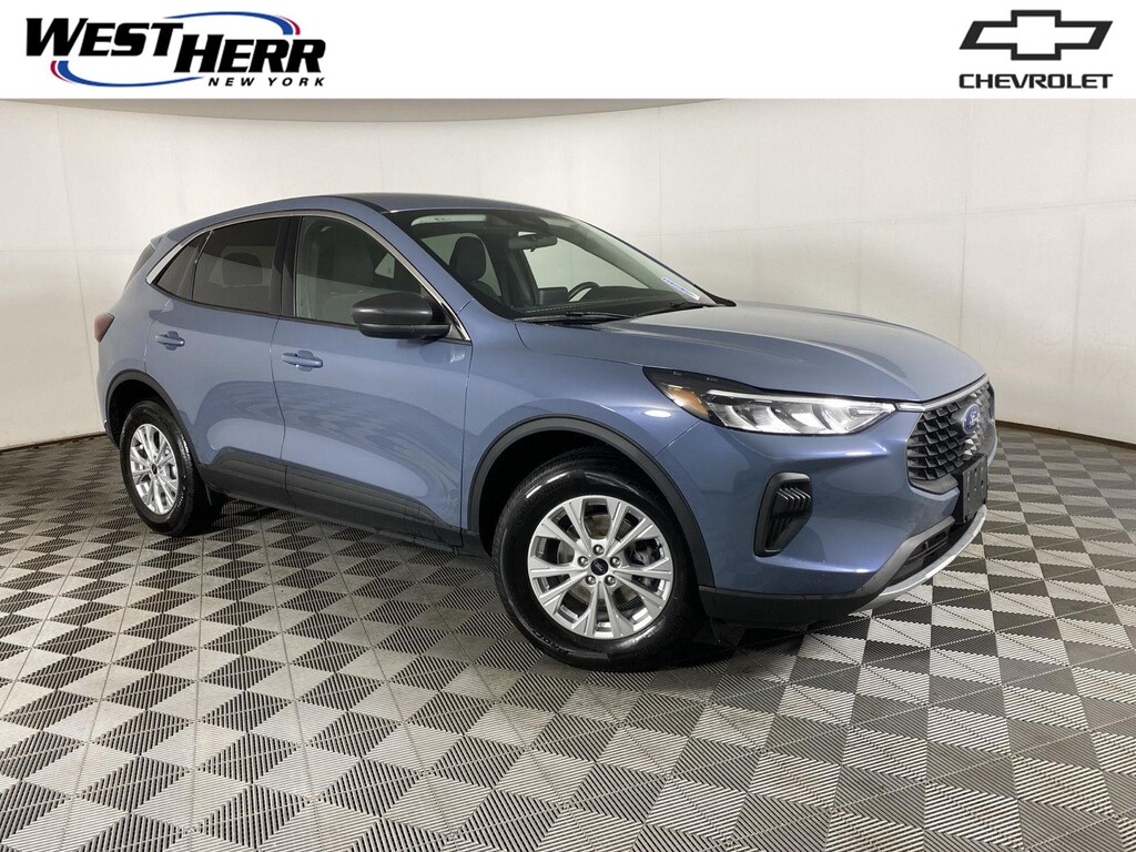 Used 2023 Ford Escape Active SUV