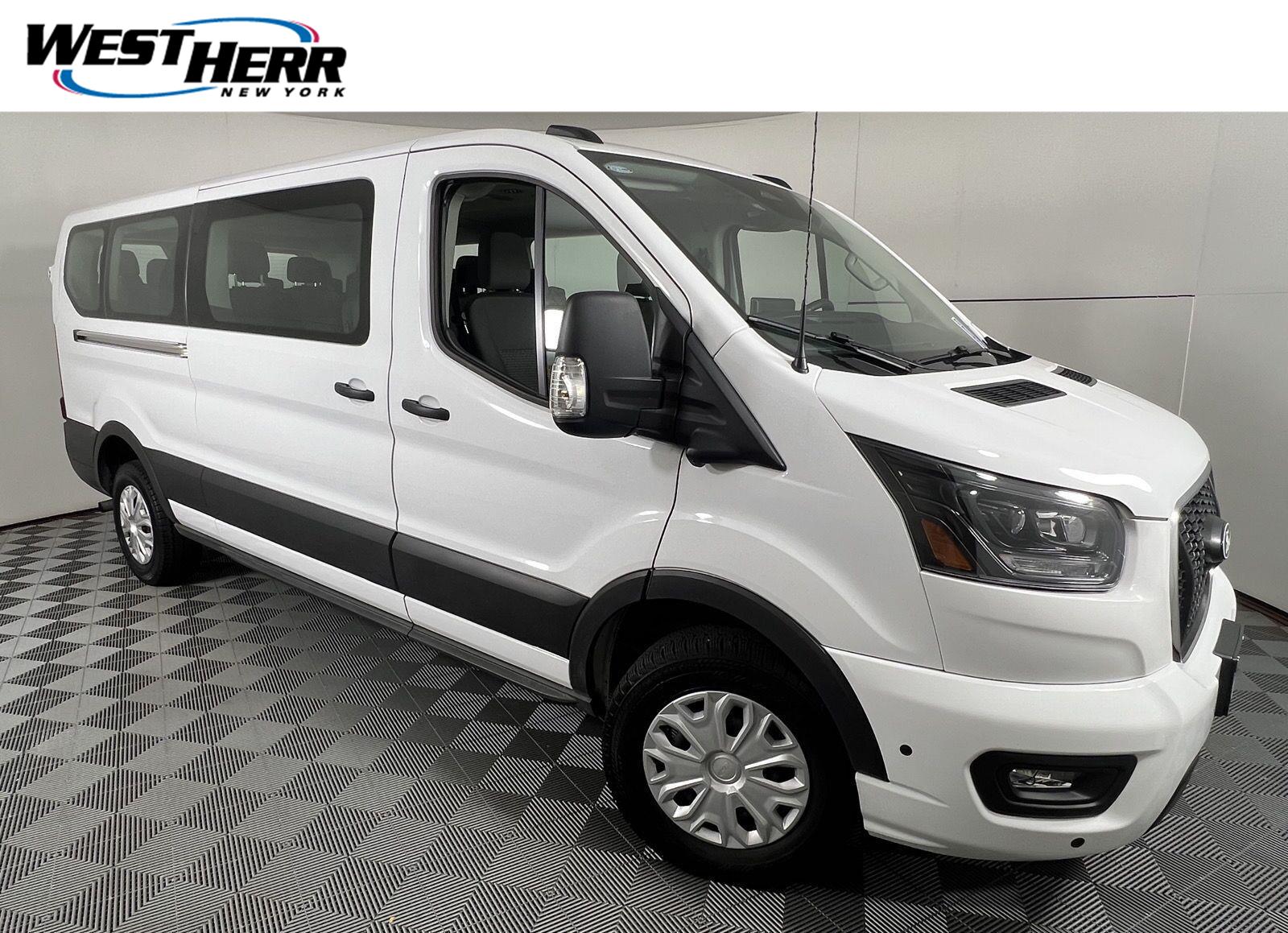  Ford Transit