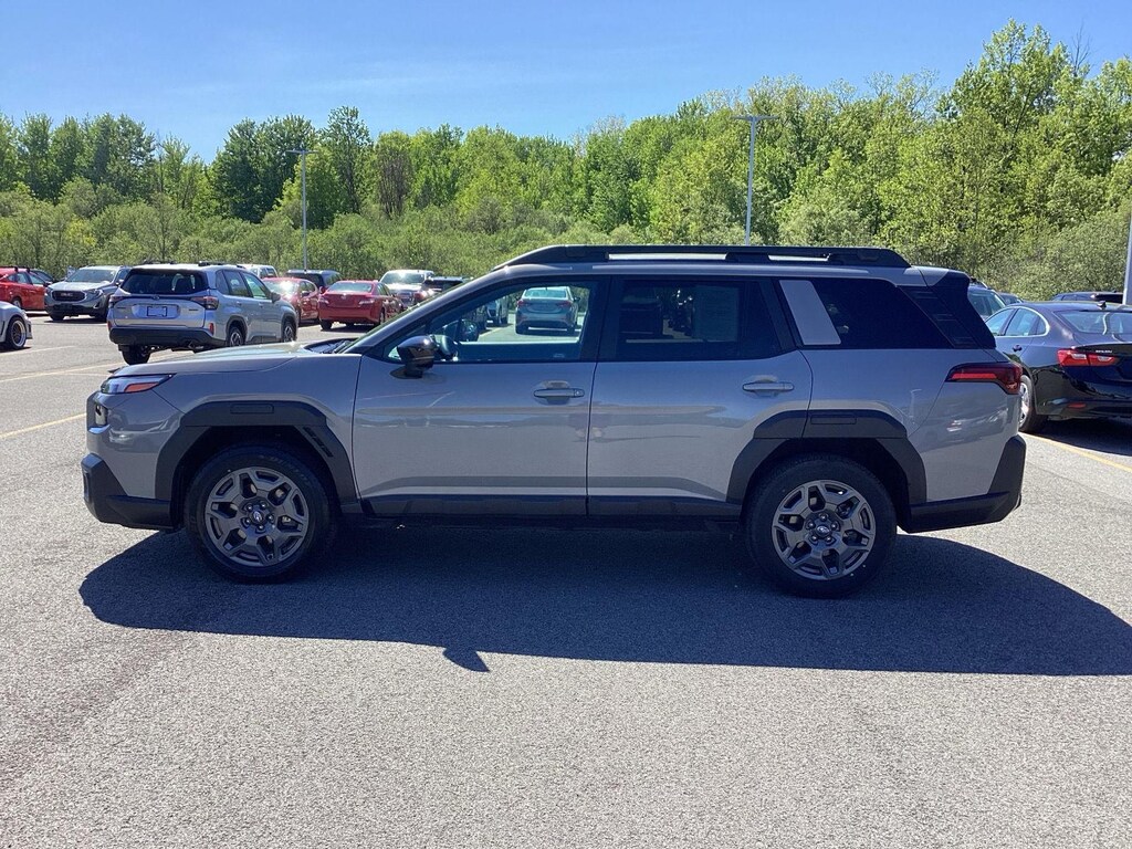 Certified 2026 Subaru Outback Premium SUV