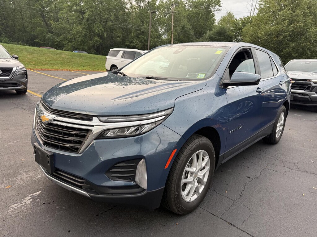 Used 2024 Chevrolet Equinox LT SUV