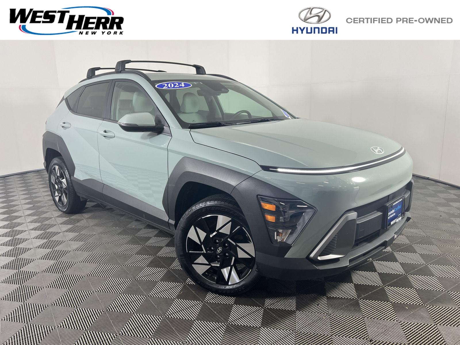 2024 Hyundai Kona SEL