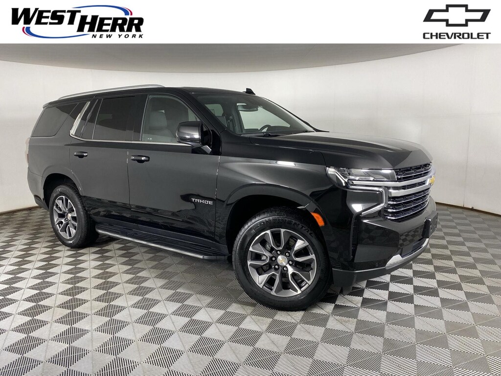 Used 2024 Chevrolet Tahoe LT SUV