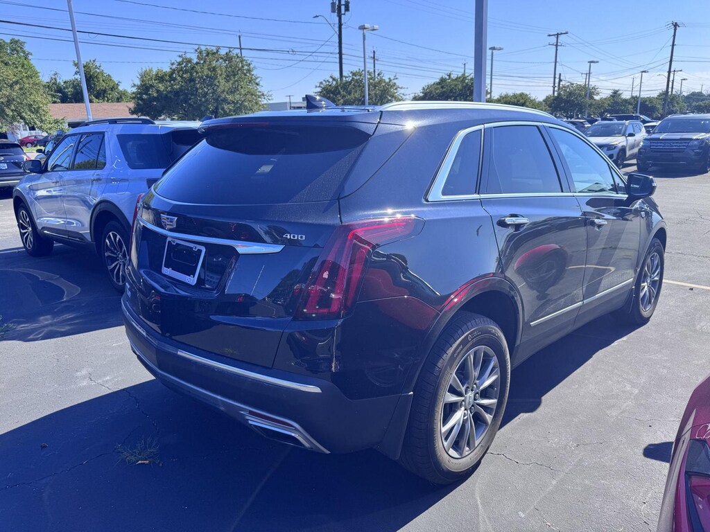 Used 2023 Cadillac XT5 AWD Premium Luxury SUV