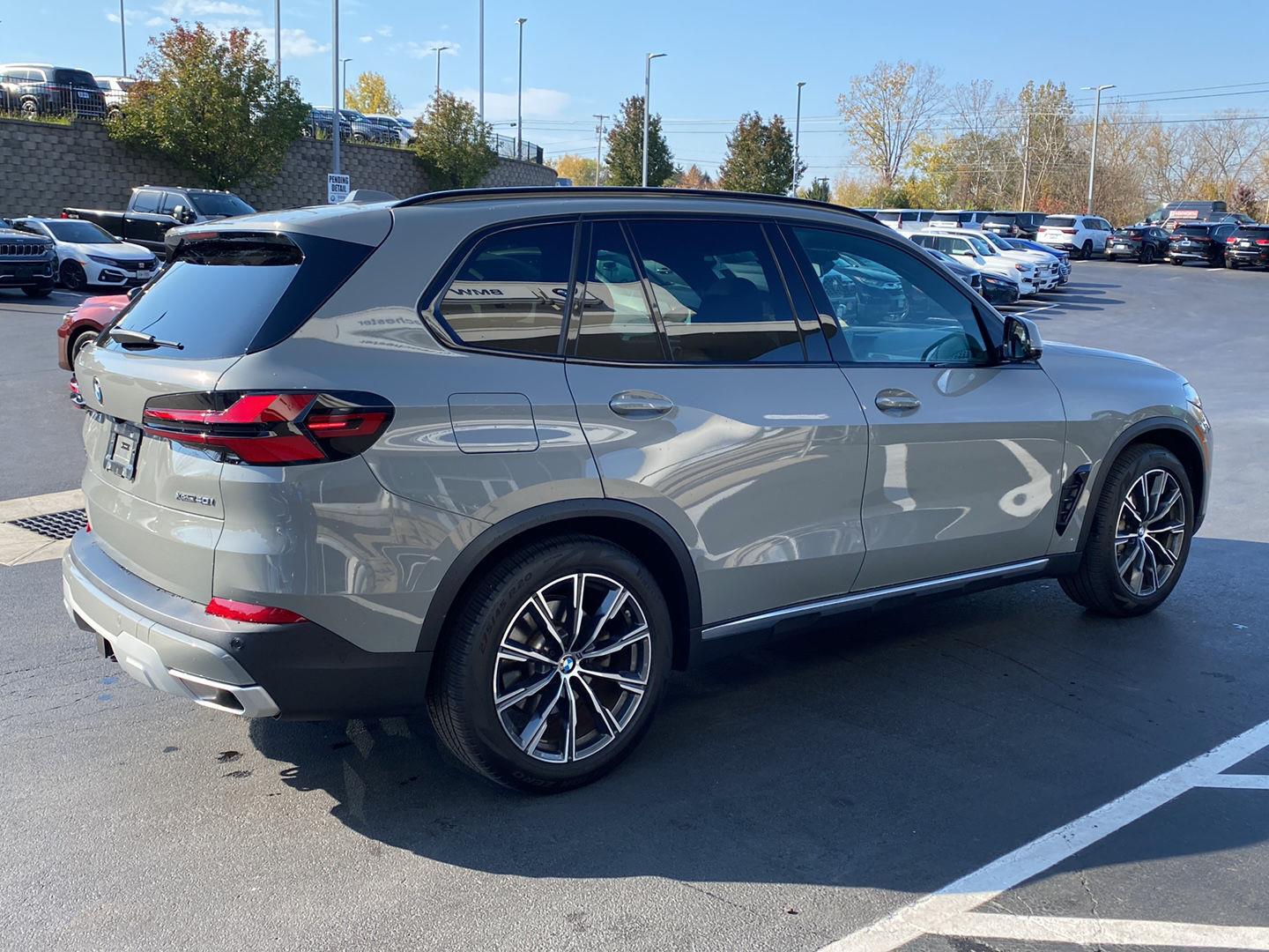 Certified 2025 BMW X5 xDrive40i Sports Activity Vehicle