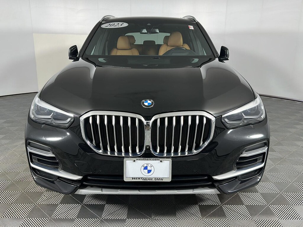 Certified 2023 BMW X5 xDrive40i Sports Activity Vehicle