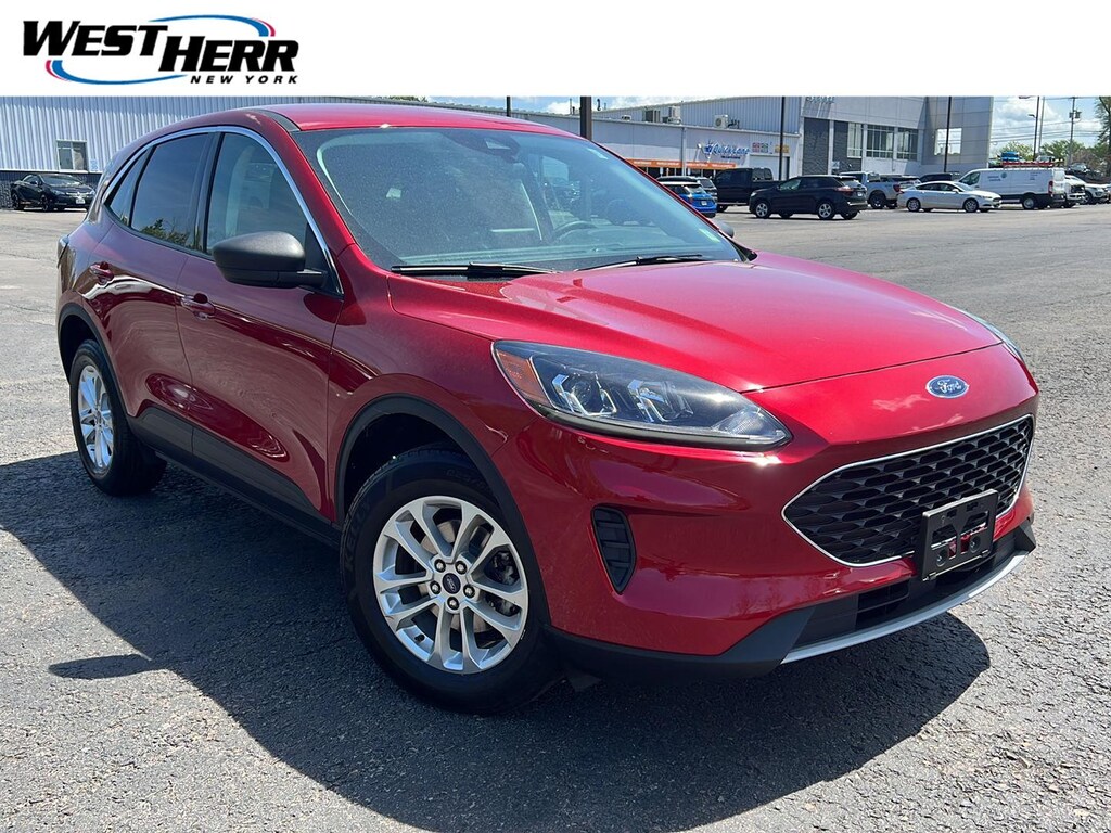 Used 2022 Ford Escape SE SUV