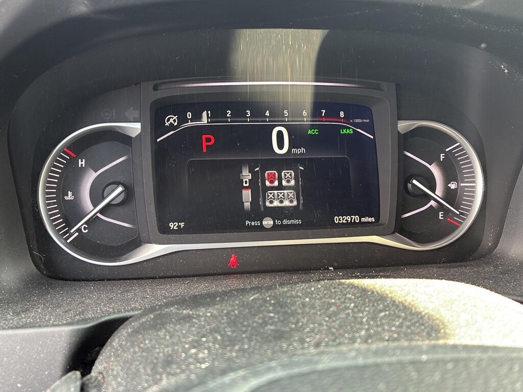 Certified 2023 Honda Passport EX-L SUV