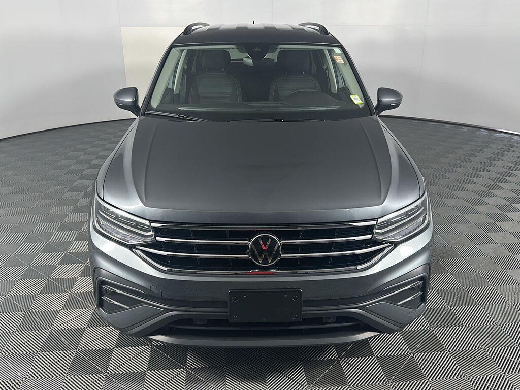Certified 2024 Volkswagen Tiguan S SUV