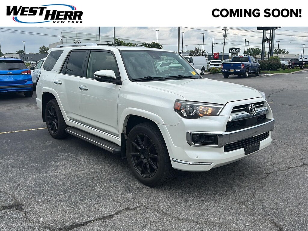 Used 2023 Toyota 4Runner Limited SUV
