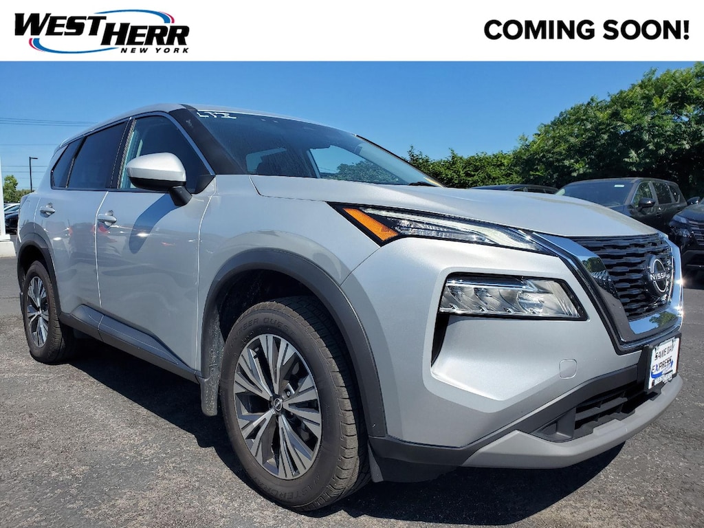 Used 2023 Nissan Rogue SV SUV