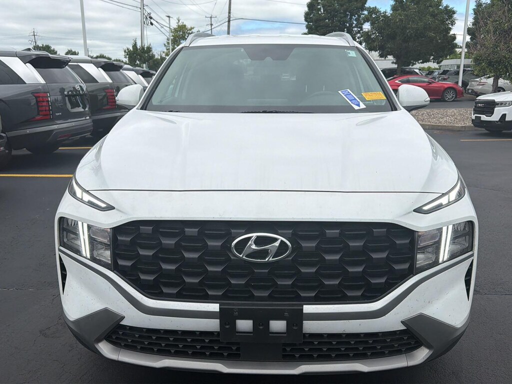 Certified 2023 Hyundai Santa Fe SEL SUV