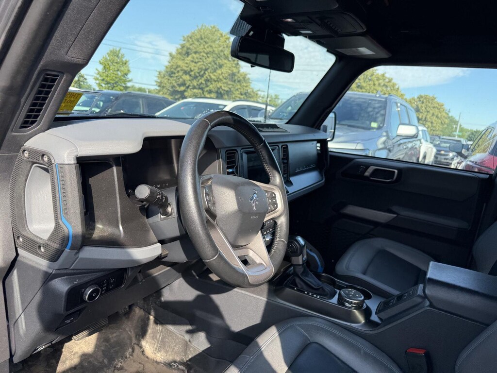 Used 2023 Ford Bronco Black Diamond SUV