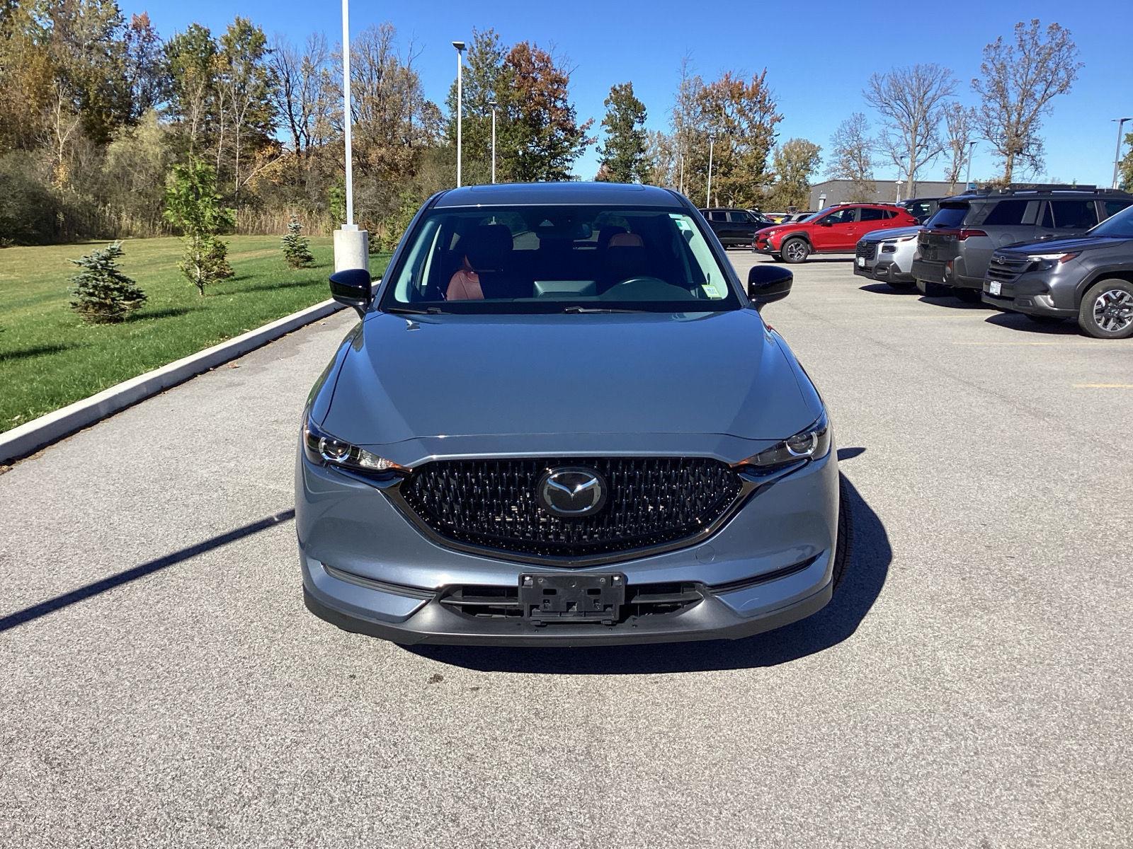 Used 2021 Mazda CX-5 Carbon Edition SUV