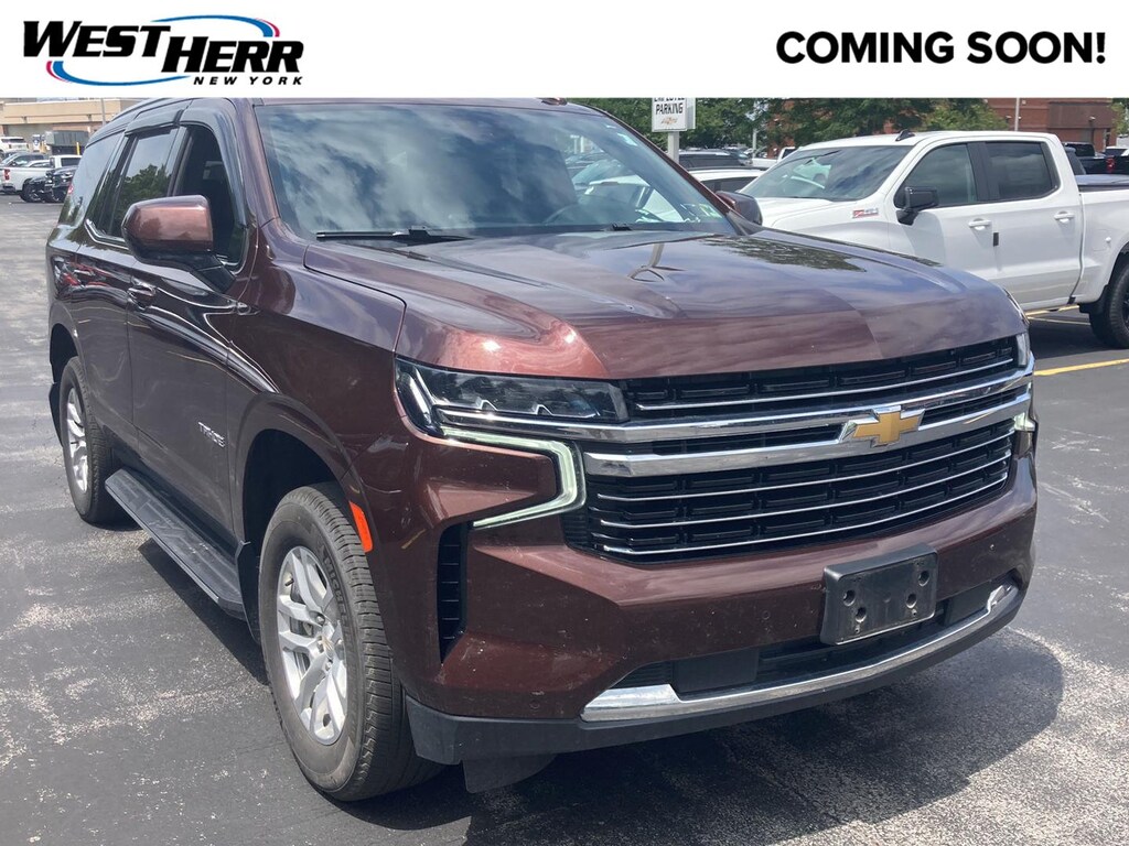 Used 2023 Chevrolet Tahoe LT SUV