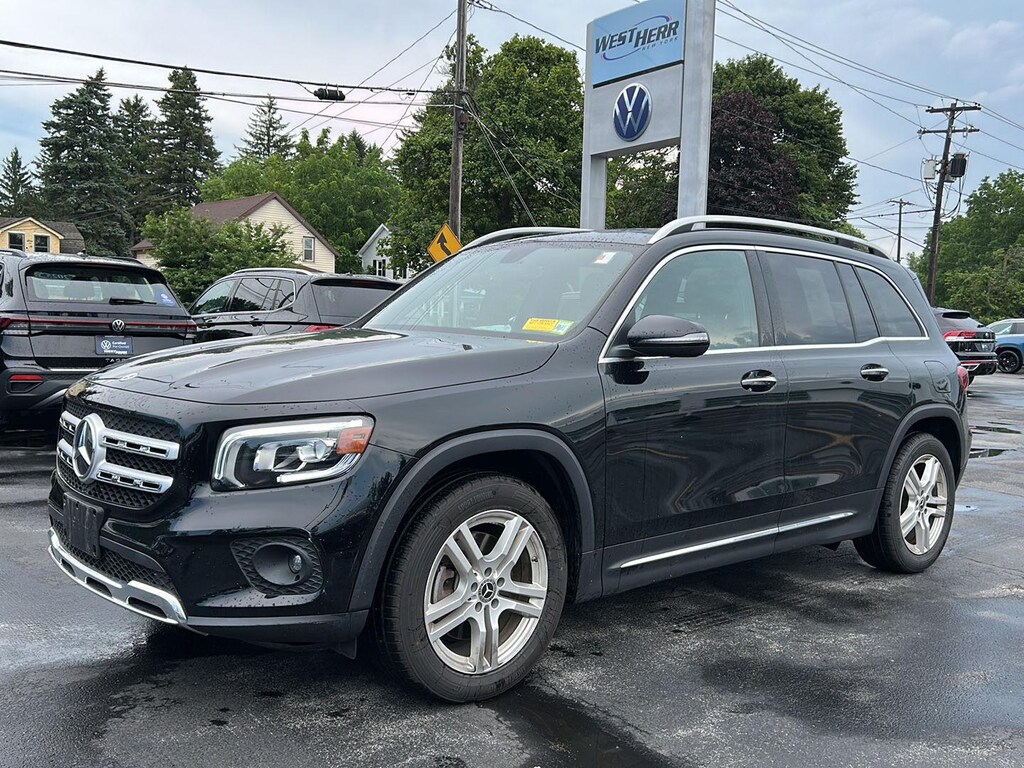 Used 2021 Mercedes-Benz GLB GLB 250 SUV