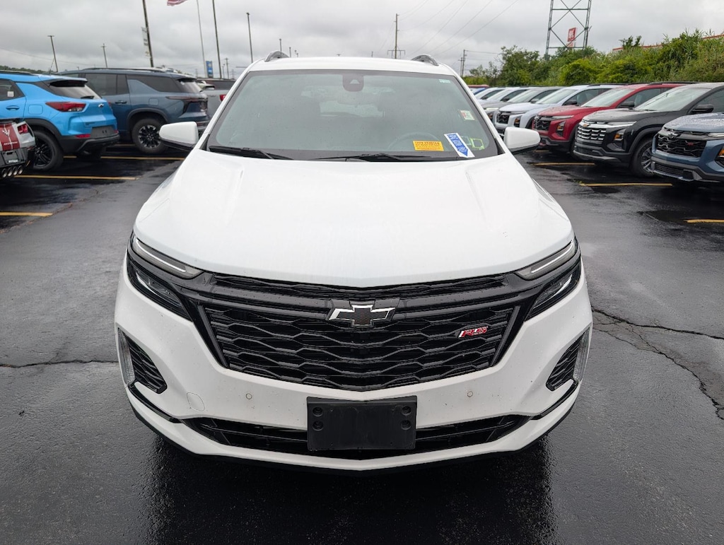 Used 2024 Chevrolet Equinox RS SUV