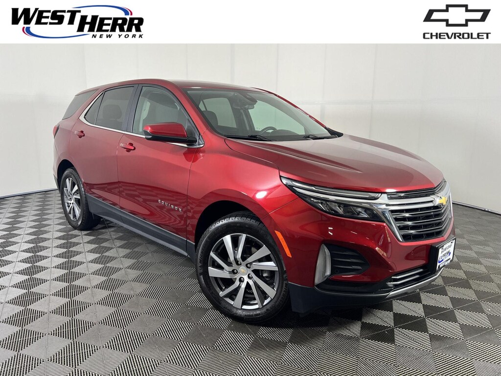 Used 2024 Chevrolet Equinox LT SUV