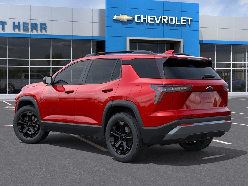Used 2026 Chevrolet Equinox AWD LT SUV