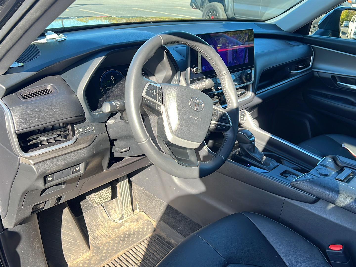 Certified 2024 Toyota Grand Highlander XLE SUV
