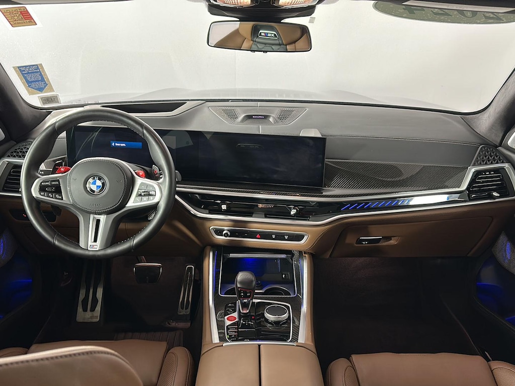 Used 2024 BMW X5 M Competition Sports Activity Vehicle