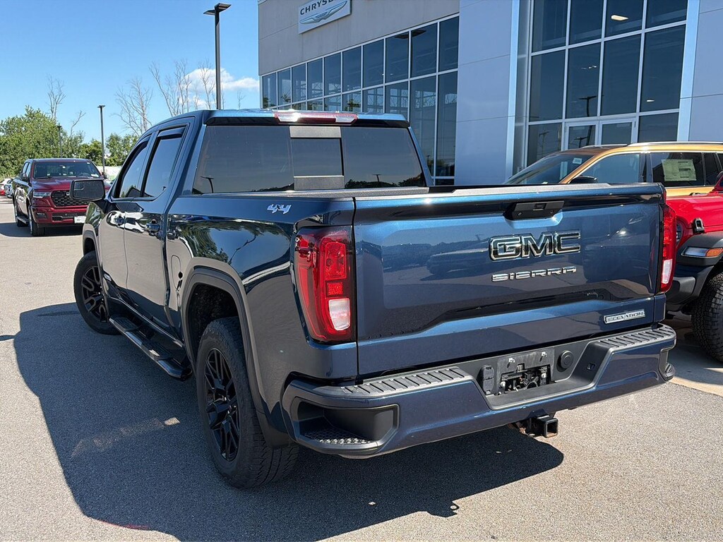 Used 2021 GMC Sierra 1500 Elevation Truck