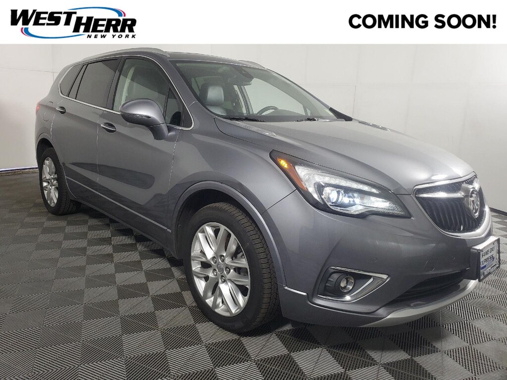 Used 2019 Buick Envision Premium SUV