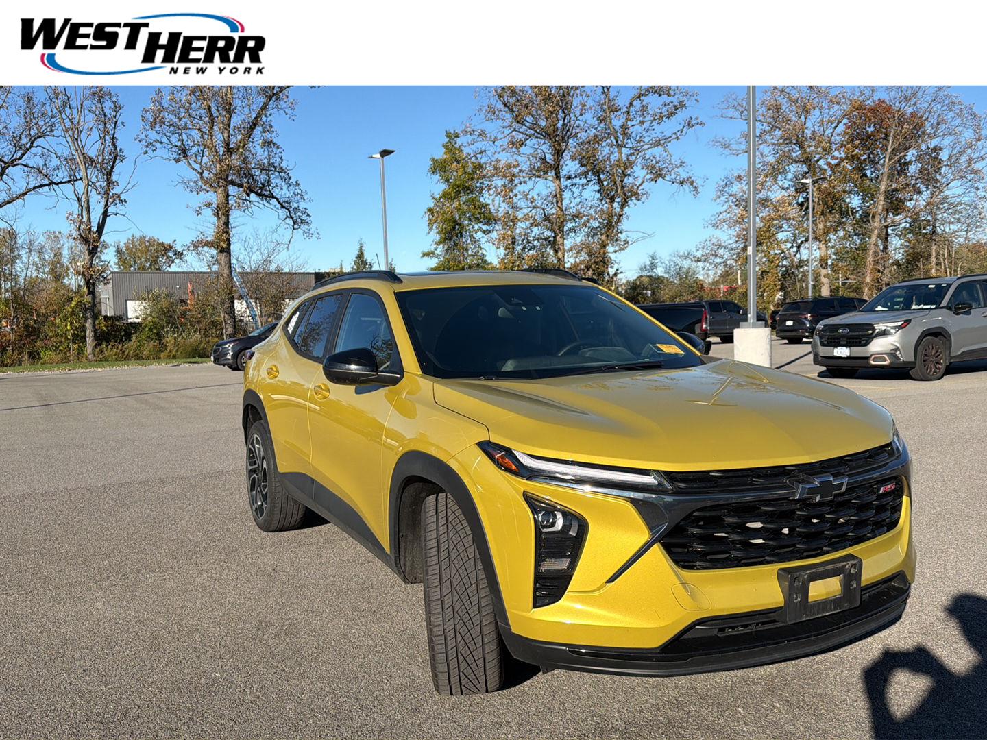  Chevrolet Trax