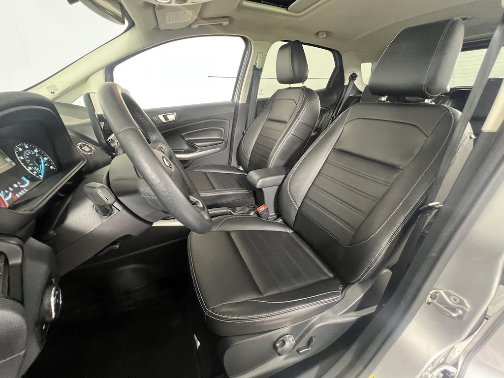 Used 2022 Ford EcoSport Titanium SUV