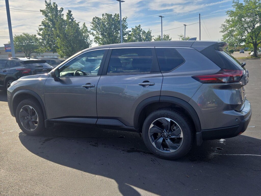 Used 2025 Nissan Rogue SV SUV